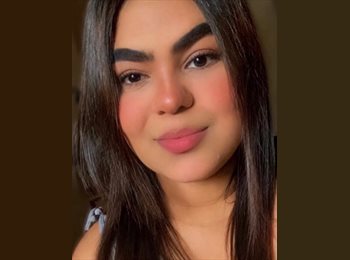 Roomgo BR - Joanna  - 18 - Betim