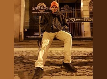 Roomgo CH - Yohan - 32 - Vevey