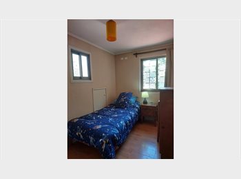 CompartoDepto CL - Arriendo excelente habitación, Providencia - CH$350.000 por mes