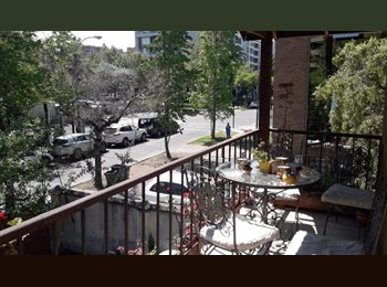 CompartoDepto CL - EXCELENTE HABITACION, Providencia - CH$350.000 por mes