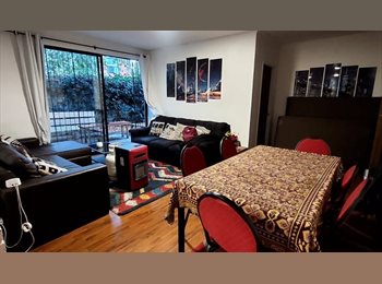 CompartoDepto CL - Domo Studentis, Vitacura - CH$450.000 por mes