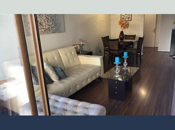 CompartoDepto CL - Hermosa habitación en Providencia, Providencia - CH$350.000 por mes