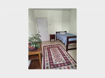 CompartoDepto CL - Arriendo habitación individual en Cerro Alegre, Valparaíso - CH$240.000 por mes