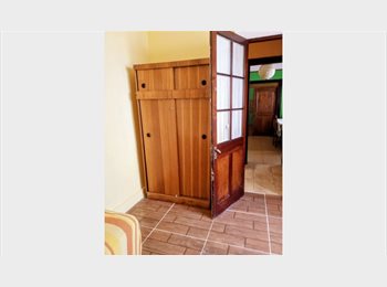 CompartoDepto CL - Habitación amoblada individual, Cerro Los Placeres, Valaparaíso, Valparaíso - CH$210.000 por mes