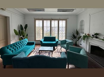 CompartoDepto CL - Casa estilo Frances para estudiantes, Santiago Centro - CH$450.000 por mes