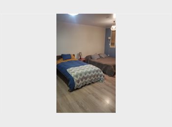 CompartoDepto CL - se arrienda pieza compartida, Curicó - CH$300.000 por mes
