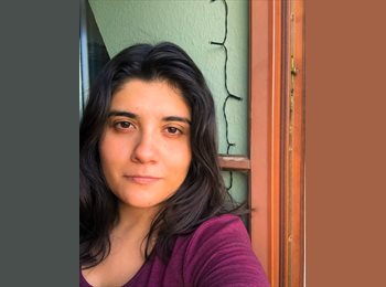 CompartoDepto CL - Marcela - 33 - Providencia