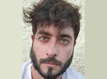 CompartoDepto CL - Alejandro  - 34 - Vitacura