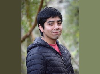 CompartoDepto CL - Sebastian huiscananco  - 31 - Santiago
