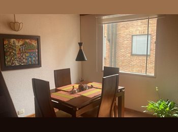 CompartoApto CO - COMPARTO APTO CEDRITOS, Bogotá - COP$ 1.100.000 por mes