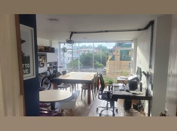 CompartoApto CO - Se comparte apto Parkway, Soledad, Bogotá - COP$ 950.000 por mes