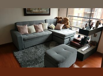 CompartoApto CO - APARTAMENTO PARA COMPARTIR AMOBLADO, Bogotá - COP$ 1.400.000 por mes