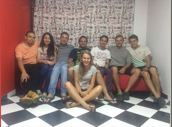 CompartoApto CO - HABITACION EN EL SECTOR ESTADDIO , MAGNIFICO AMBIENTE, Medellín - COP$ 620.000 por mes