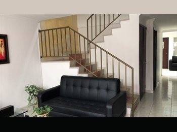 CompartoApto CO - bonita habitación con excelente ubicación,  muy cerca avenida Chile y la Caracas, Bogotá - COP$ 420.000 por mes