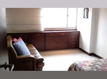CompartoApto CO - BARRIO CHICÓ RESERVADO, CALLE 94, CARRERA 11, BOGOTÁ, Bogotá - COP$ 1.400.000 por mes