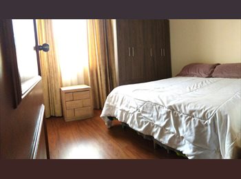 CompartoApto CO - COMODA HABITACION EN HAYUELOS Y CENTRO EMPRESARIAL CONECCTA, Bogotá - COP$ 780.000 por mes