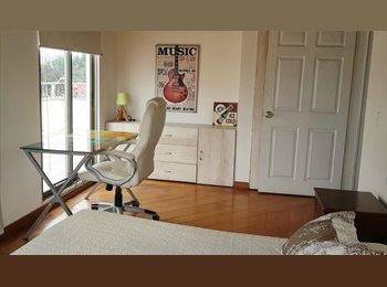CompartoApto CO - Muy amplia, cómoda e iluminada!, Bogotá - COP$ 960.000 por mes