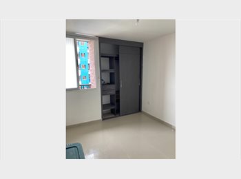 CompartoApto CO - Habitación sin amoblar en La Concepción, Barranquilla - COP$ 900.000 por mes