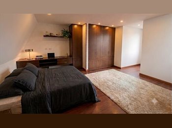 CompartoApto CO - Habitacion muyGrande en Amplio Ap en Torres de Sevilla, sin restricciones, muy buen ambiente dRoomie, Bogotá - COP$ 1.500.000 por mes
