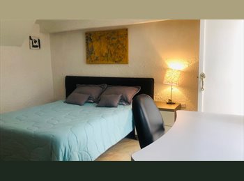 CompartoApto CO - acogedor apartaestudio excelente ubicacion, Bogotá - COP$ 1.600.000 por mes