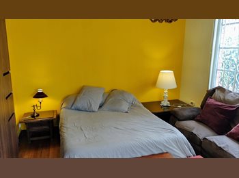 CompartoApto CO - Chapinero central .Arriendo alcoba amueblada, Bogotá - COP$ 800.000 por mes
