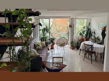 CompartoApto CO - Apto Dúplex - Belén Fátima - Habitación, Medellín - COP$ 1.650.000 por mes