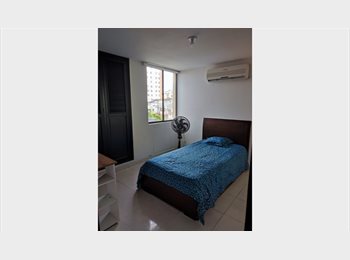 CompartoApto CO - Se arrienda habitación para mujer cerca al CC Buenavista, Barranquilla - COP$ 920.000 por mes