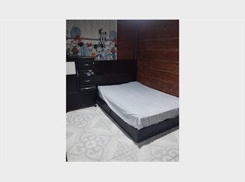CompartoApto CO - Una Habitación ..con baño privado  en chapinero central.wifi., Bogotá - COP$ 650.000 por mes