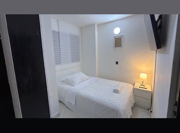 CompartoApto CO - Se Arrienda habitación amoblada para mujer en palmas Medellín, Medellín - COP$ 780.000 por mes