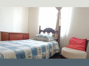 CompartoApto CO - Habitacion independiente Villemar Fontibon, Bogotá - COP$ 850.000 por mes
