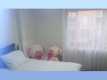CompartoApto CO - Habitación sin amoblar, Bogotá - COP$ 1.300.000 por mes