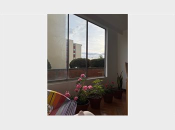 CompartoApto CO - Se Busca Roomie, Bogotá - COP$ 850.000 por mes