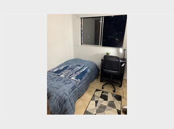 CompartoApto CO - Habitación amoblada cerca a estación Madera del metro, Bello - COP$ 740.000 por mes