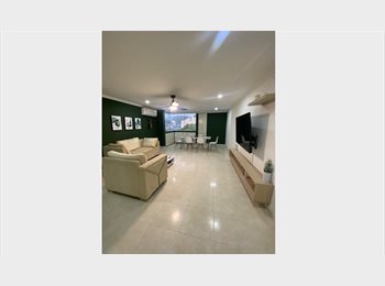 CompartoApto CO - Habitación con ventilador cerca Ocean Mall, Santa Marta - COP$ 650.000 por mes