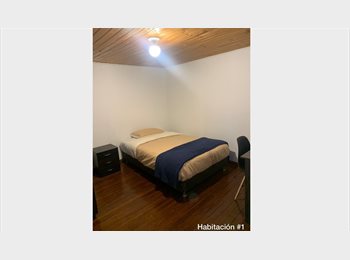 CompartoApto CO - HABITACION CHAPINERO NORTE, Bogotá - COP$ 800.000 por mes