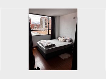 CompartoApto CO - Comparto apartamento, Bogotá - COP$ 850.000 por mes