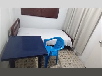 CompartoApto CO - HABITACION PARA LA RENTA (no apto), Medellín - COP$ 650.000 por mes
