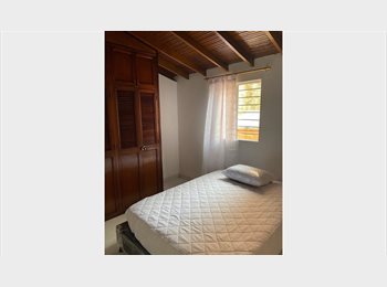 CompartoApto CO - Se arrienda habitación CERCA al Poblado, Medellín - COP$ 800.000 por mes