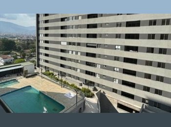 CompartoApto CO - Busco roomie (buena persona y pet-friendly)  Habitación en Poblado, Medellín - COP$ 1.700 por mes