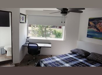 CompartoApto CO - La Consolata digital nomads 401-3, Medellín - COP$ 1.400.000 por mes