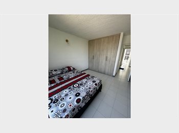 CompartoApto CO - HABITACION EN EL POBLADO, Medellín - COP$ 1.450.000 por mes