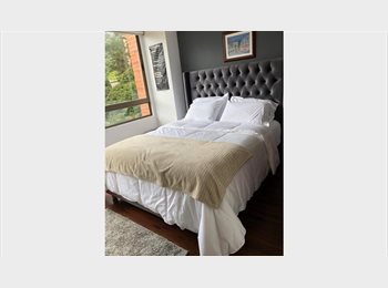 CompartoApto CO - Arriendo hermosa habitacion dama poblado, Envigado - COP$ 2.350.000 por mes