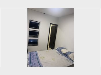 CompartoApto CO - Habitación amoblada con baño interno, Barranquilla - COP$ 700.000 por mes