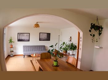 CompartoApto CO - Habitación en Chapinero, Quinta Camacho - Zona Gourmet, Bogotá - COP$ 1.470.000 por mes