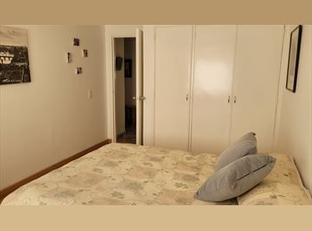 CompartoApto CO - Habitación amplia, Bogotá - COP$ 1.300.000 por mes