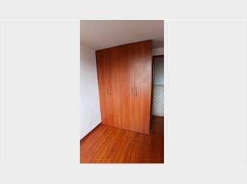 CompartoApto CO - Arriendo Habitación Norte de Bogotá, Bogotá - COP$ 600.000 por mes