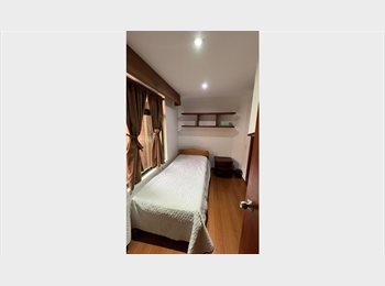 CompartoApto CO - Comparto habitación, Bogotá - COP$ 800.000 por mes