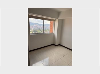 CompartoApto CO - Se alquila habitación con baño privado en Itagüí para mujeres (sobre C.C. Arrayanes), Itagüí - COP$ 1.050.000 por mes