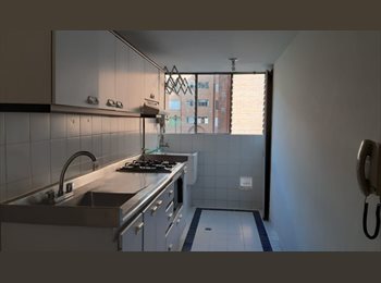 CompartoApto CO - Arriendo habitación en apartamento Barrio Mazurén, Bogotá - COP$ 1.000.000 por mes