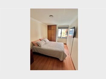 CompartoApto CO - Habitación amplia e iluminada, Bogotá - COP$ 1.400.000 por mes